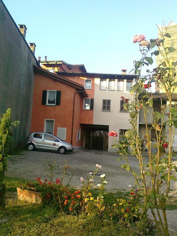 Appartamento TieMi Coldrerio Habitación foto